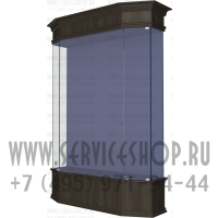 Витрина для знамен