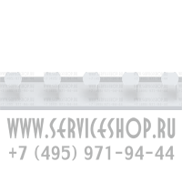 Металлическая полка для часов в экономпанель