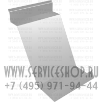 Полка для коробок в экономпанель