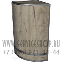 Прилавок из алюминиевого профиля