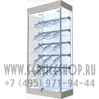 Прямоугольная витрина для белья