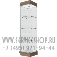 Стеклянная витрина
