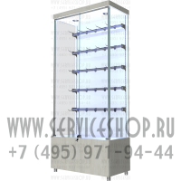 Витрина для белья с тумбой